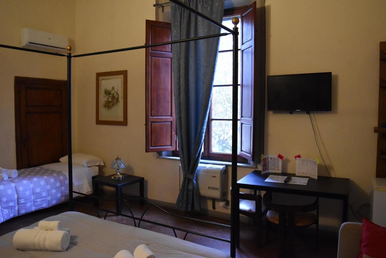 Relais Lorebian Hotell Pisa Eksteriør bilde