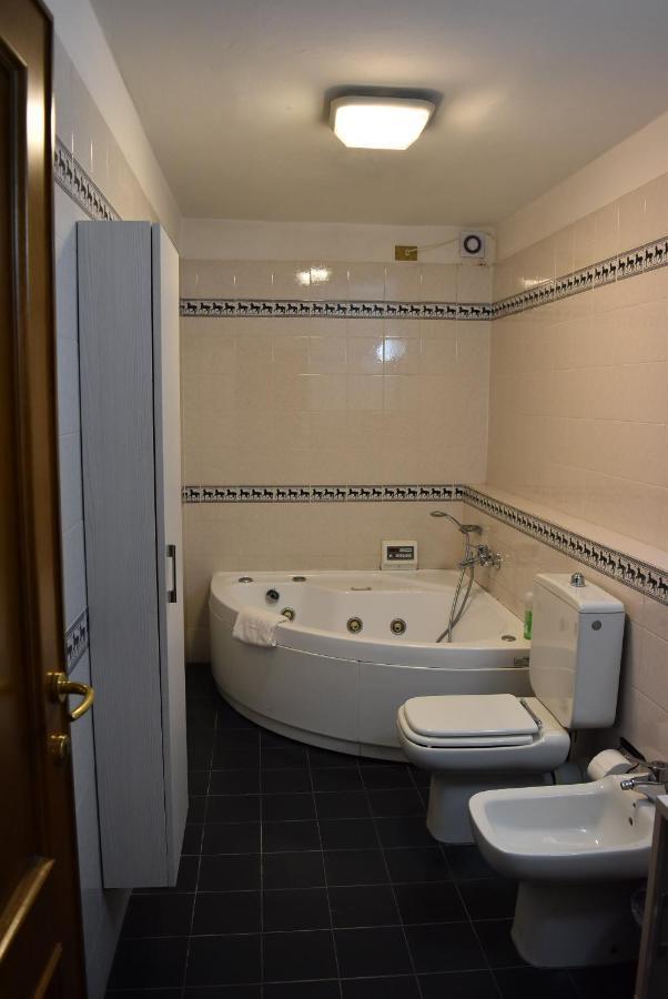 Relais Lorebian Hotell Pisa Eksteriør bilde