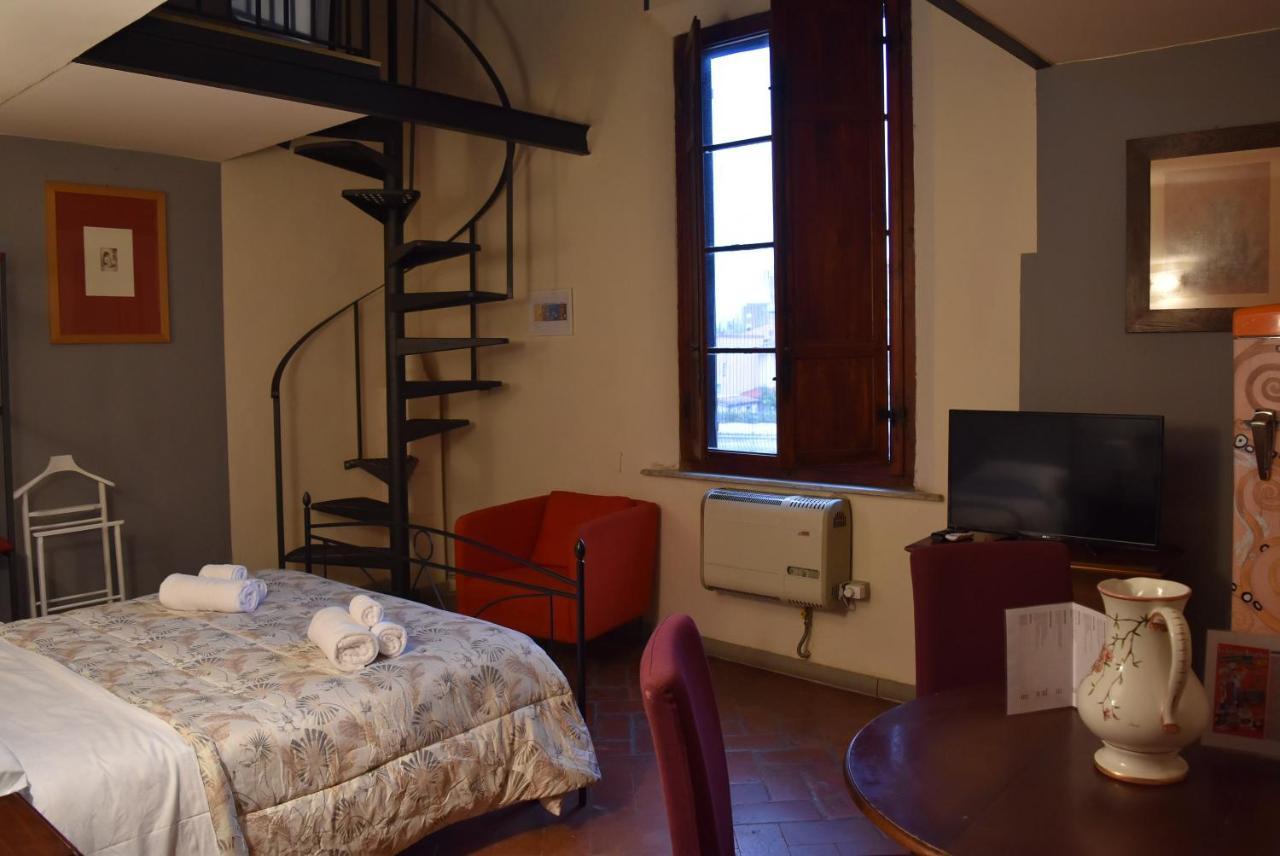 Relais Lorebian Hotell Pisa Eksteriør bilde