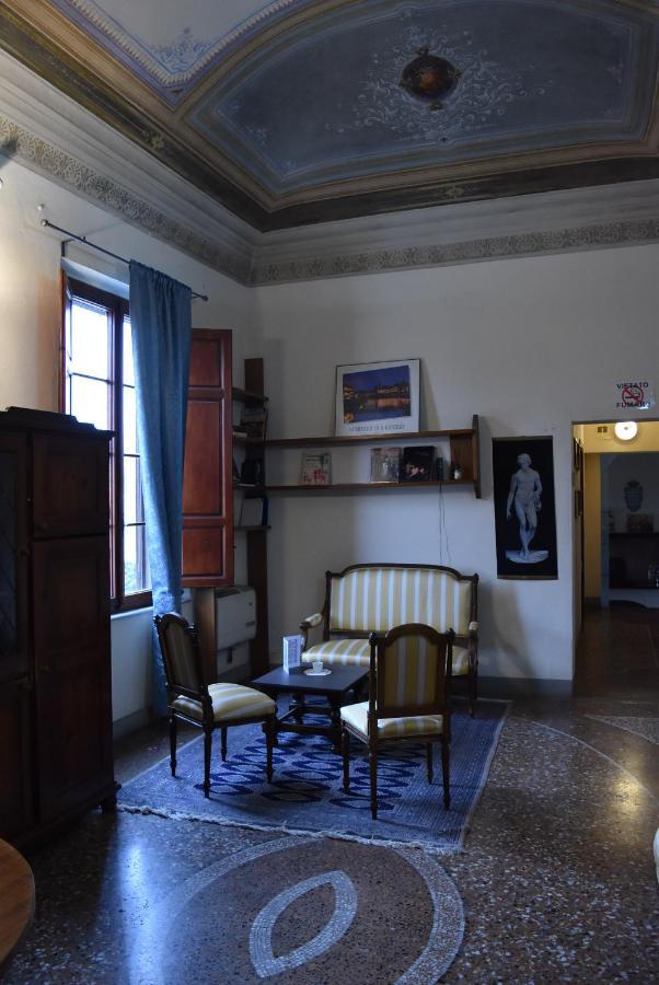 Relais Lorebian Hotell Pisa Eksteriør bilde