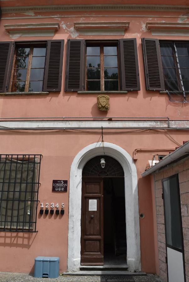 Relais Lorebian Hotell Pisa Eksteriør bilde