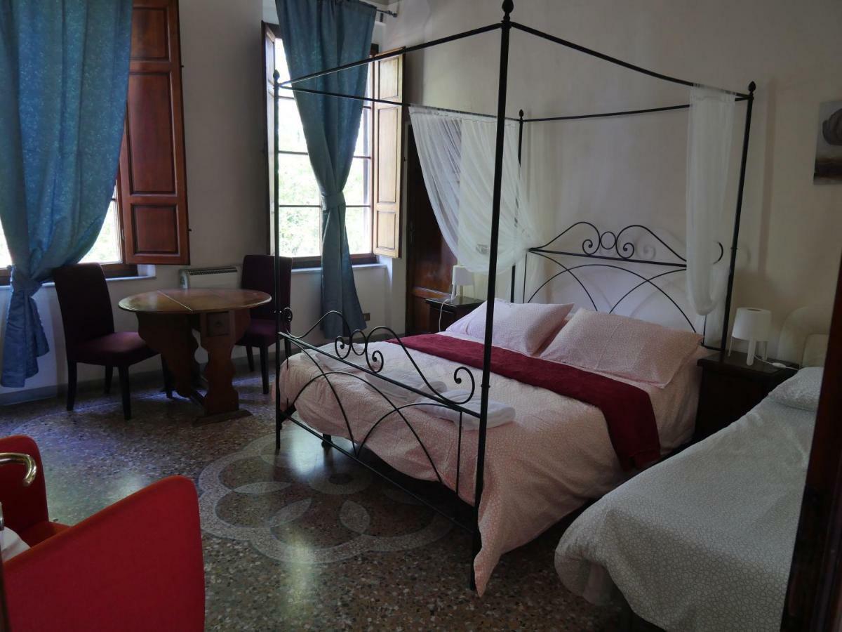 Relais Lorebian Hotell Pisa Eksteriør bilde